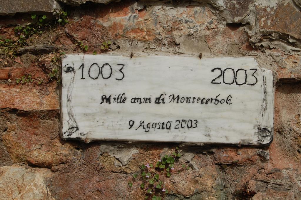 Emily House Ξενοδοχείο Montecerboli Εξωτερικό φωτογραφία