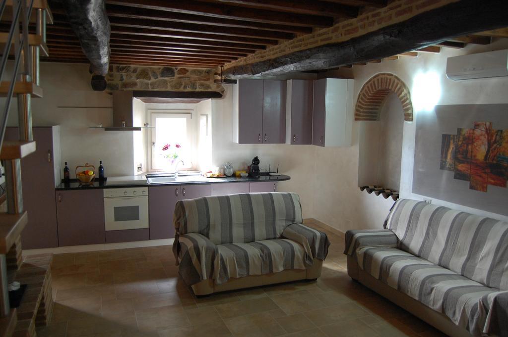 Emily House Ξενοδοχείο Montecerboli Εξωτερικό φωτογραφία