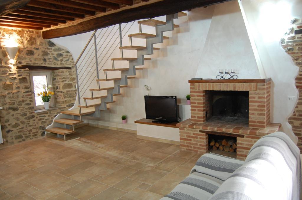Emily House Ξενοδοχείο Montecerboli Εξωτερικό φωτογραφία