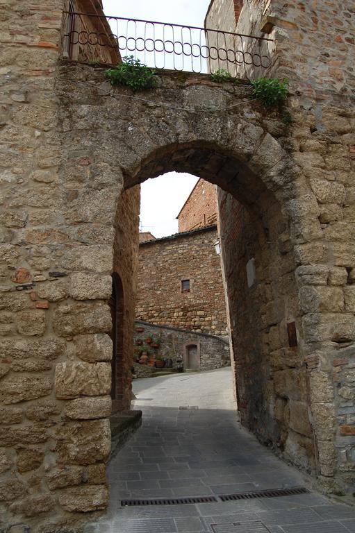 Emily House Ξενοδοχείο Montecerboli Εξωτερικό φωτογραφία