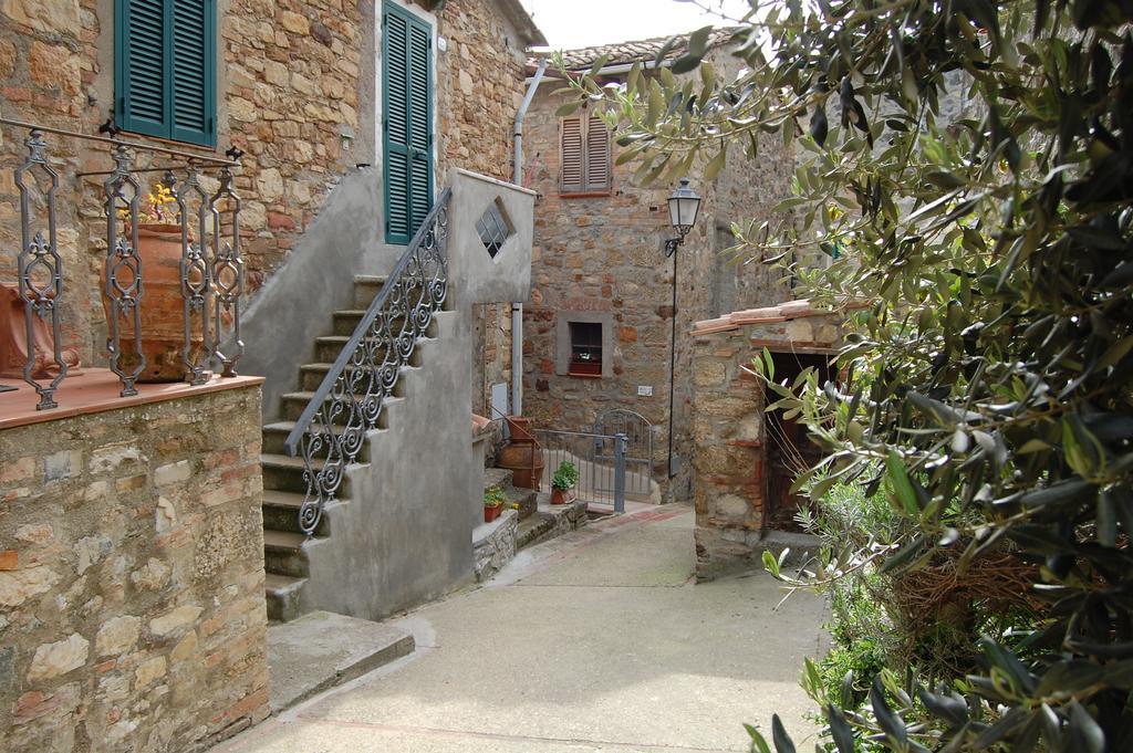 Emily House Ξενοδοχείο Montecerboli Εξωτερικό φωτογραφία